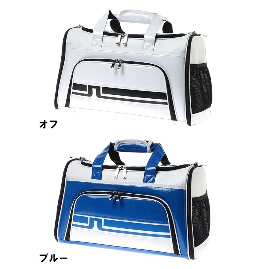 J.LINDEBERG ゴルフ ボストンバッグ 083-82310 JL-120 ボストン バッグ