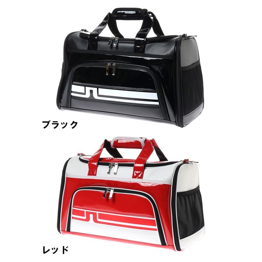 J.LINDEBERG ゴルフ ボストンバッグ 083-82310 JL-120 ボストン バッグ