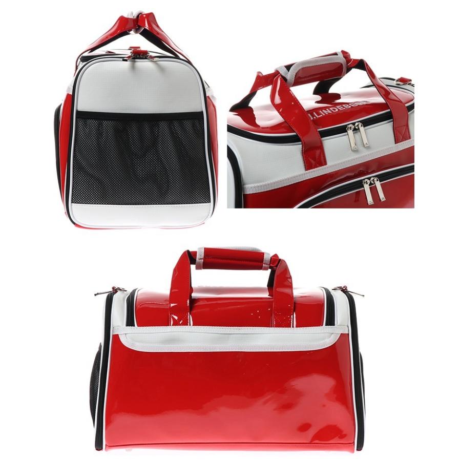 J.LINDEBERG ゴルフ ボストンバッグ 083-82310 JL-120 ボストン バッグ