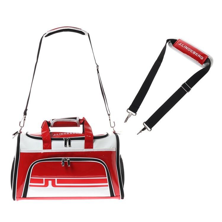 J.LINDEBERG ゴルフ ボストンバッグ 083-82310 JL-120 ボストン バッグ