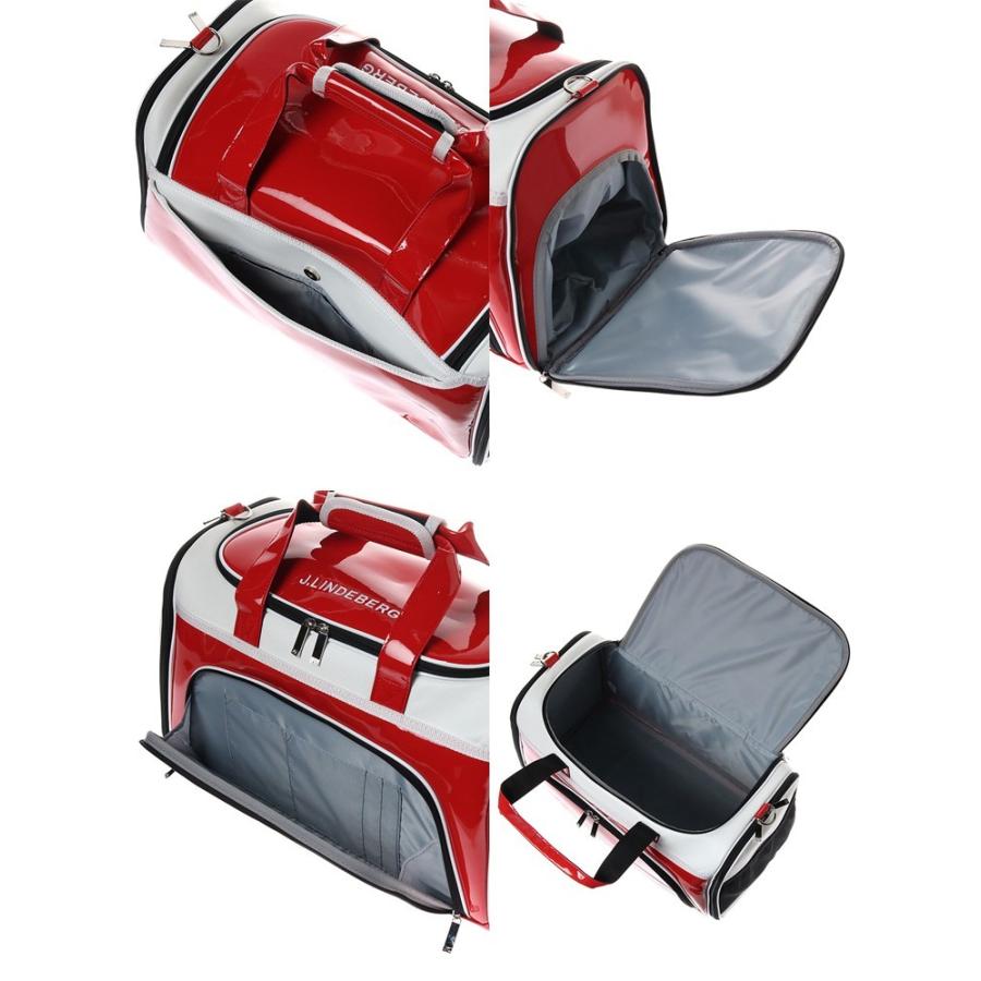 J.LINDEBERG ゴルフ ボストンバッグ 083-82310 JL-120 ボストン バッグ