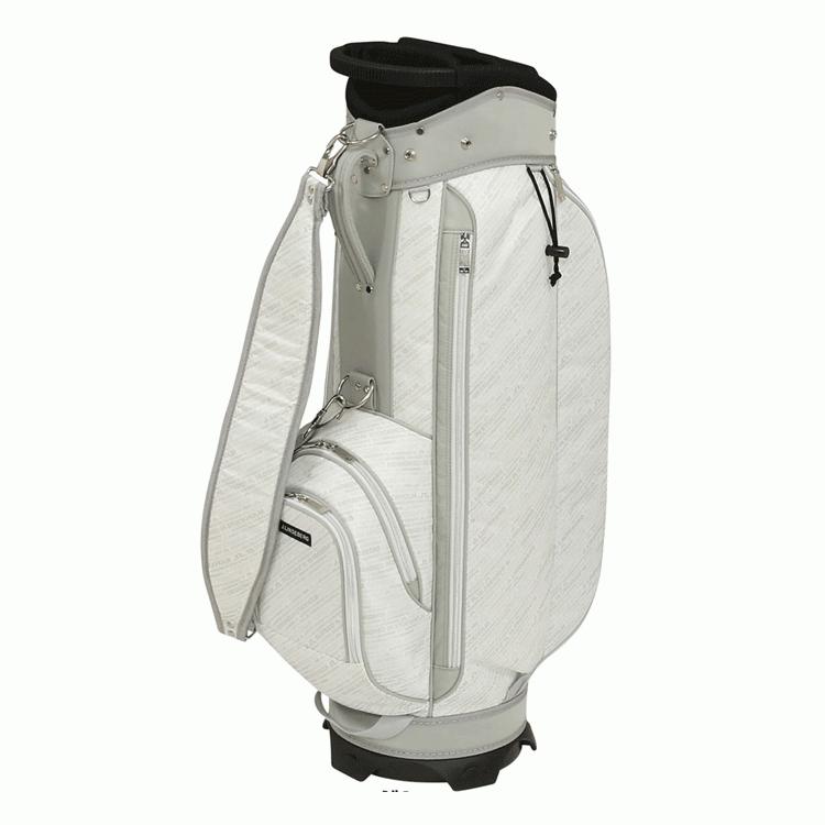 J.LINDEBERG ゴルフ キャディバッグ 9型 47インチ対応 JL-024 J.LINDEBERG ゴルフ キャディバッグ 9型 47インチ対応 JL-024