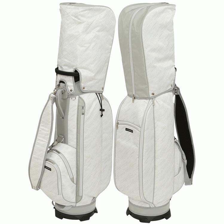 J.LINDEBERG ゴルフ キャディバッグ 9型 47インチ対応 JL-024 J.LINDEBERG ゴルフ キャディバッグ 9型 47インチ対応 JL-024