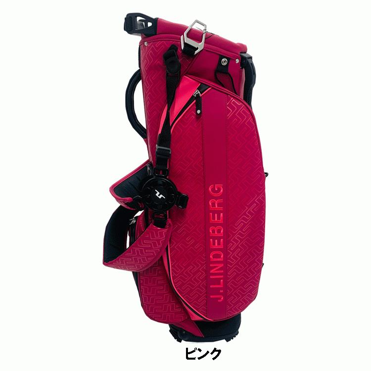 D*I様 J.リンドバーグ スタンド式キャディバッグ｜軽量モデル・9型相当 J.LINDEBERG ゴルフ スタンド式 キャディバッグ 9型 073-16401