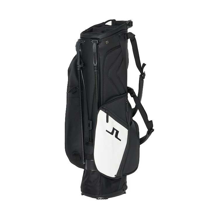 J.LINDEBERG × VESSEL ゴルフ スタンド式 キャディバッグ 9型 J.LINDEBERG × VESSEL ゴルフ スタンド式 キャディバッグ 9型
