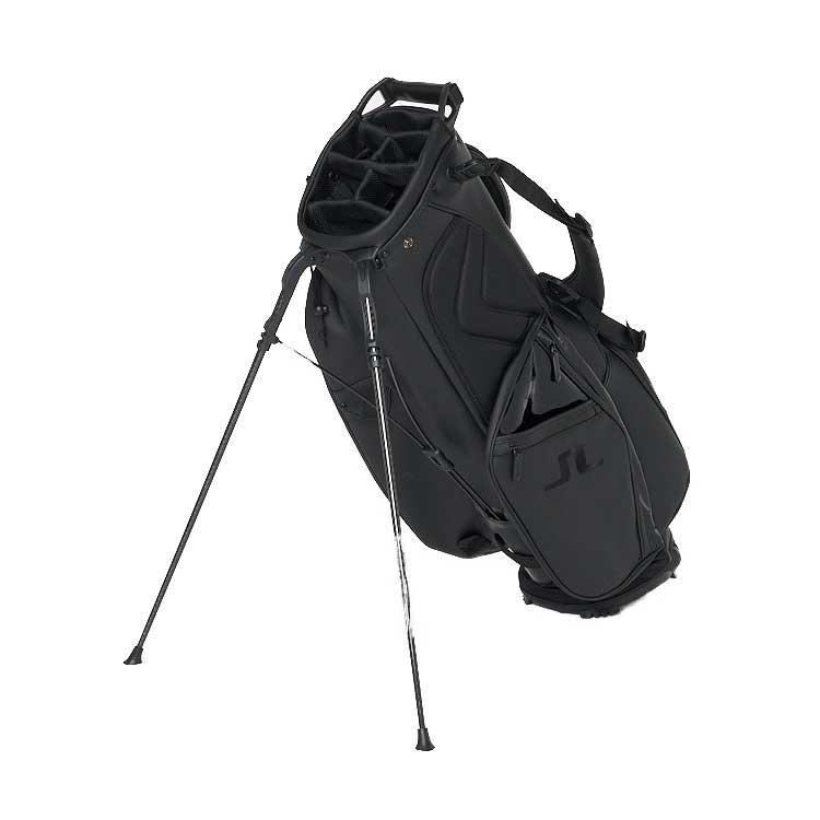 J.LINDEBERG × VESSEL ゴルフ スタンド式 キャディバッグ 9型 J.LINDEBERG × VESSEL ゴルフ スタンド式 キャディバッグ 9型