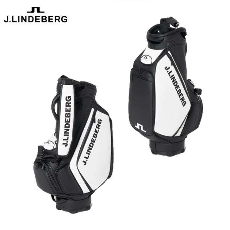 J.LINDEBERG（ジェイリンドバーグ） ゴルフ キャディバッグ 10型 073