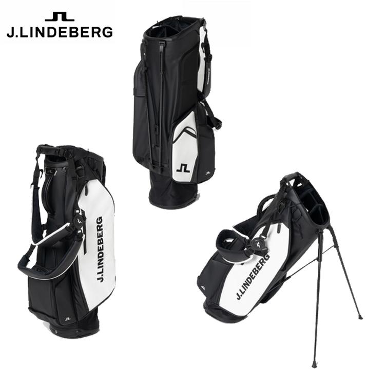 J.LINDEBERG（ジェイリンドバーグ） ゴルフ キャディバッグ 9.5型 073