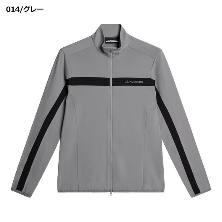 J.LINDEBERG ミッドレイヤーブルゾン ジャケット ゴルフ ウェア J.LINDEBERG ミッドレイヤーブルゾン ジャケット ゴルフ ウェア