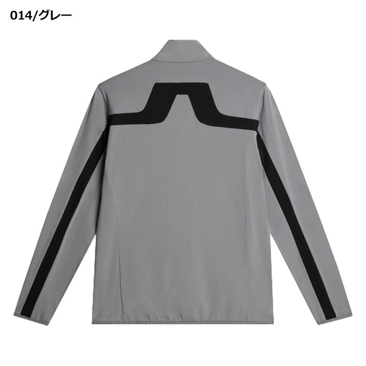 J.LINDEBERG ミッドレイヤーブルゾン ジャケット ゴルフ ウェア J.LINDEBERG ミッドレイヤーブルゾン ジャケット ゴルフ ウェア