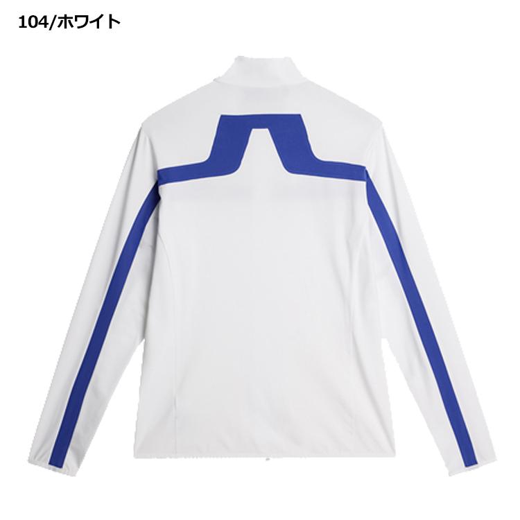 J.LINDEBERG ミッドレイヤーブルゾン ジャケット ゴルフ ウェア J.LINDEBERG ミッドレイヤーブルゾン ジャケット ゴルフ ウェア