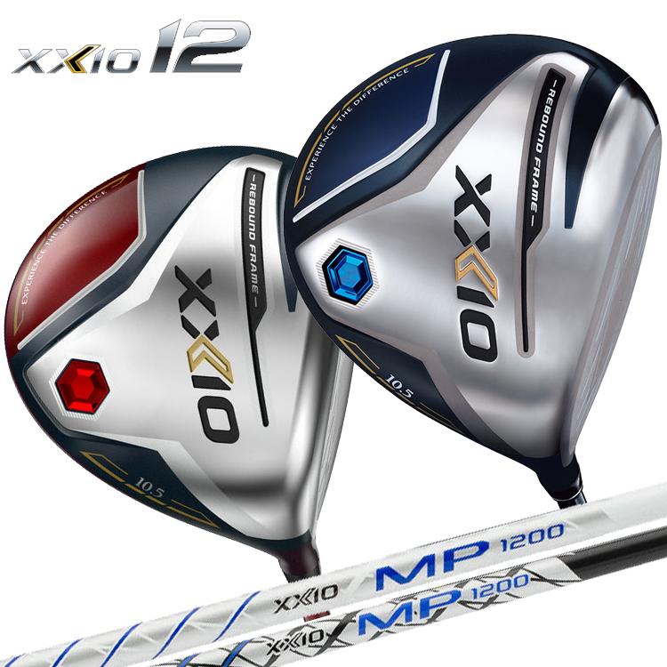 ゼクシオ12　ドライバー　10.5　R　MP1200純正 XXIO 12 ドライバー MP1200 10.5/R 右打用