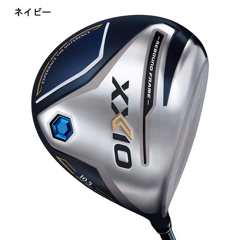XXIO ダンロップ ゼクシオ 12 ドライバー MP1200 カーボンシャフト 