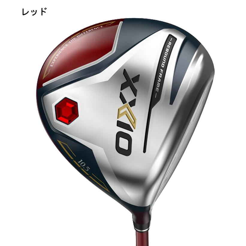 XXIO ダンロップ ゼクシオ 12 ドライバー MP1200 カーボンシャフト 