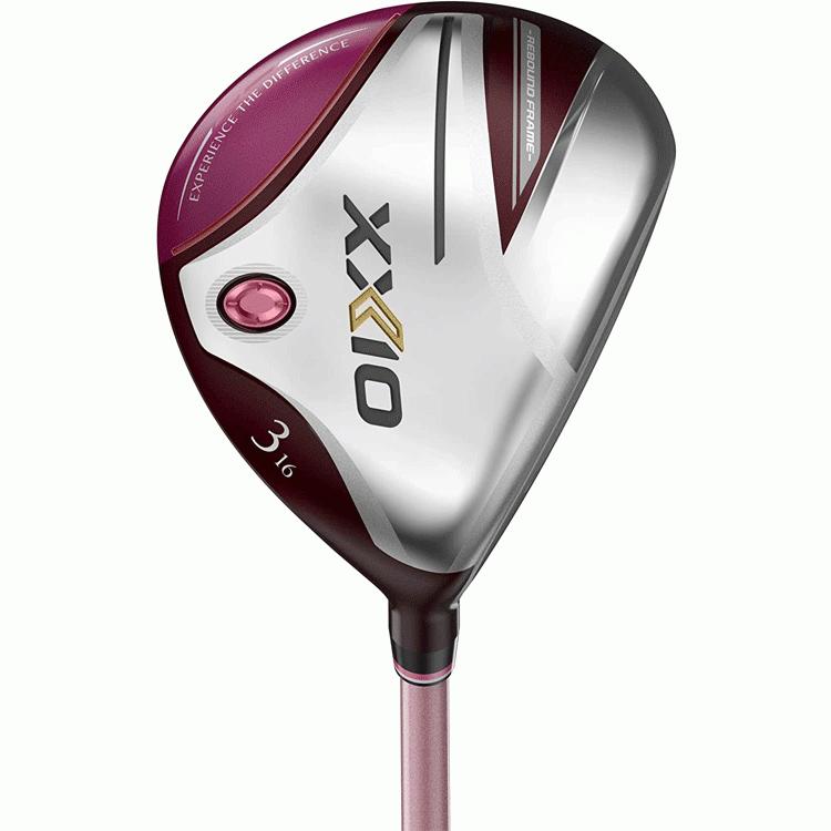 XXIO ダンロップ レディース ゼクシオ 2021 フェアウェイウッド XXIO ダンロップ レディース ゼクシオ 2021 フェアウェイウッド