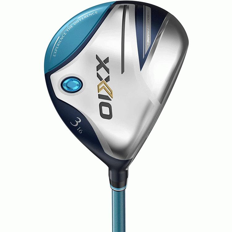XXIO ダンロップ レディース ゼクシオ 2021 フェアウェイウッド 