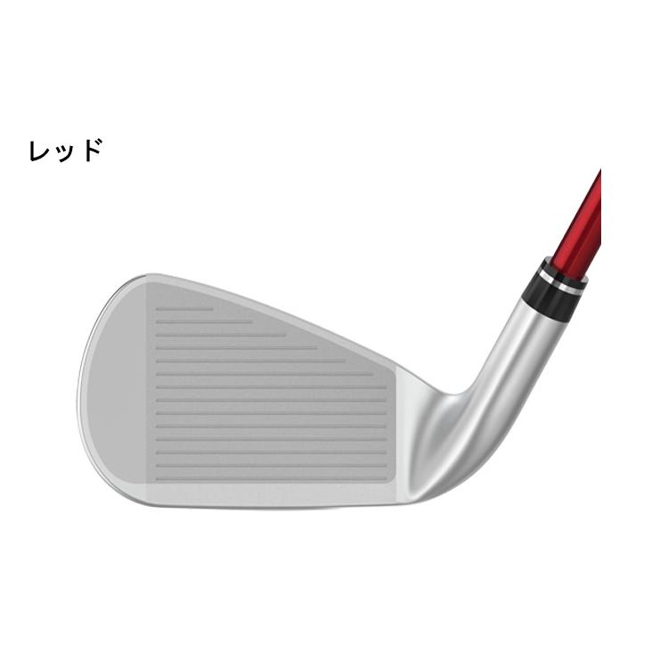 XXIO ダンロップ ゼクシオ 12 アイアン セット 5本 組 (#6-#9 XXIO ダンロップ ゼクシオ 12 アイアン セット 5本 組 (#6-#9