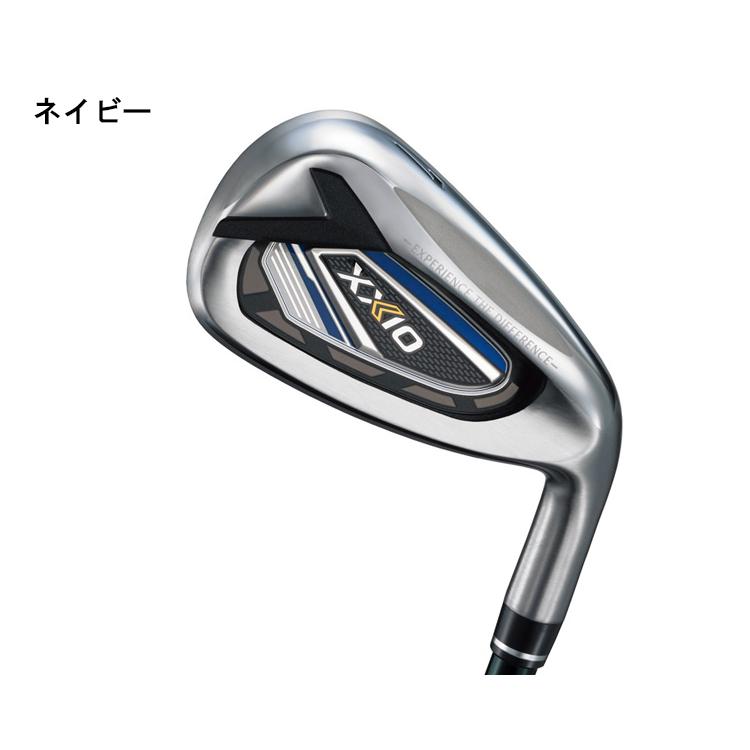 XXIO ダンロップ ゼクシオ 12 アイアン セット 5本 組 (#6-#9 XXIO ダンロップ ゼクシオ 12 アイアン セット 5本 組 (#6-#9