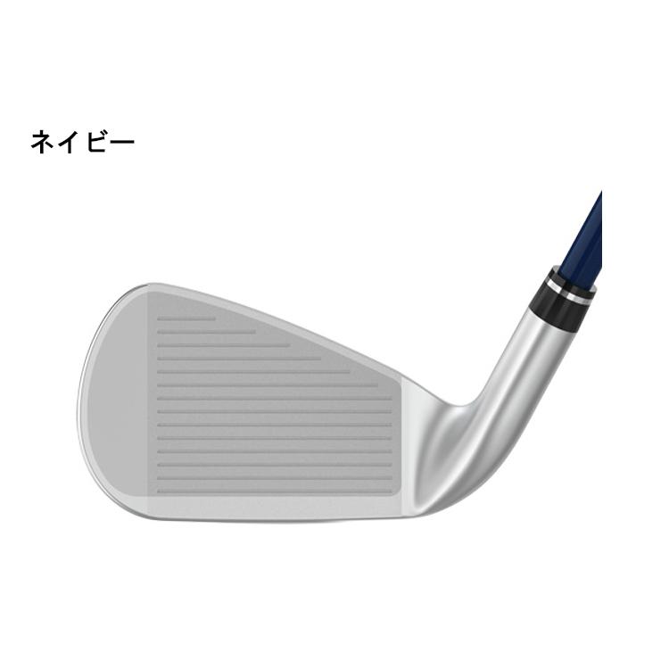 XXIO ダンロップ ゼクシオ 12 アイアン セット 5本 組 (#6-#9 XXIO ダンロップ ゼクシオ 12 アイアン セット 5本 組 (#6-#9