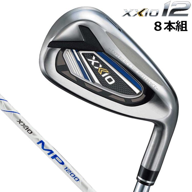 ゼクシオアイアンセットXXIO 5～9、A,P,S 8本セットMP1100
