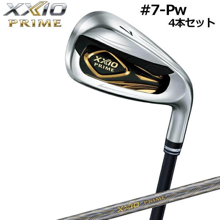 XXIO PRIME ダンロップ ゼクシオ プライム 11 アイアン 4本 XXIO PRIME ダンロップ ゼクシオ プライム 11 アイアン 4本