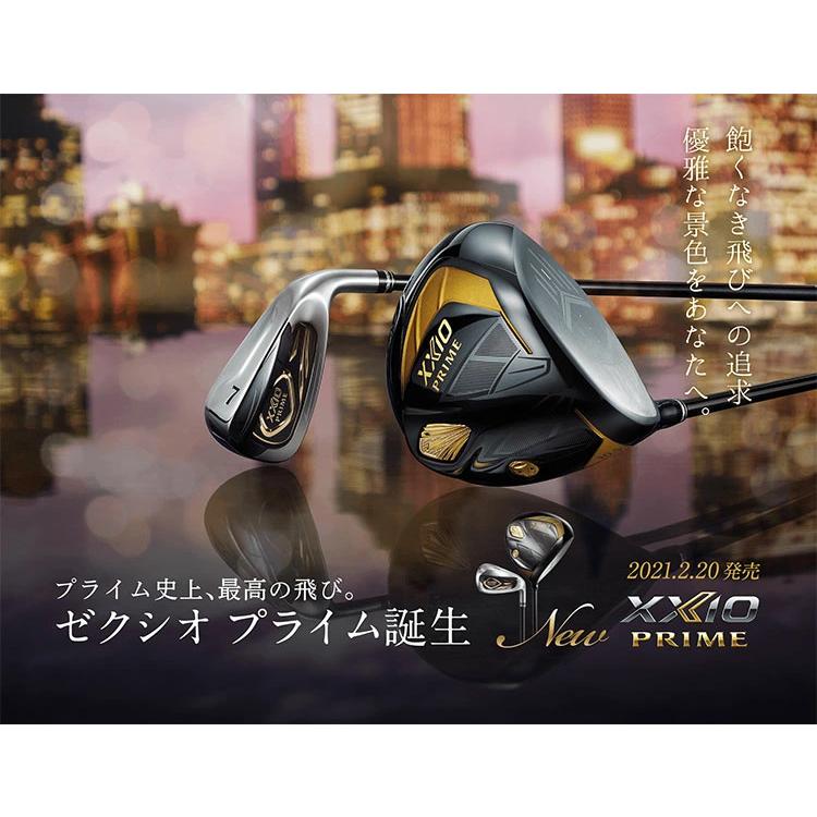 XXIO PRIME ダンロップ ゼクシオ プライム 11 アイアン 4本 XXIO PRIME ダンロップ ゼクシオ プライム 11 アイアン 4本
