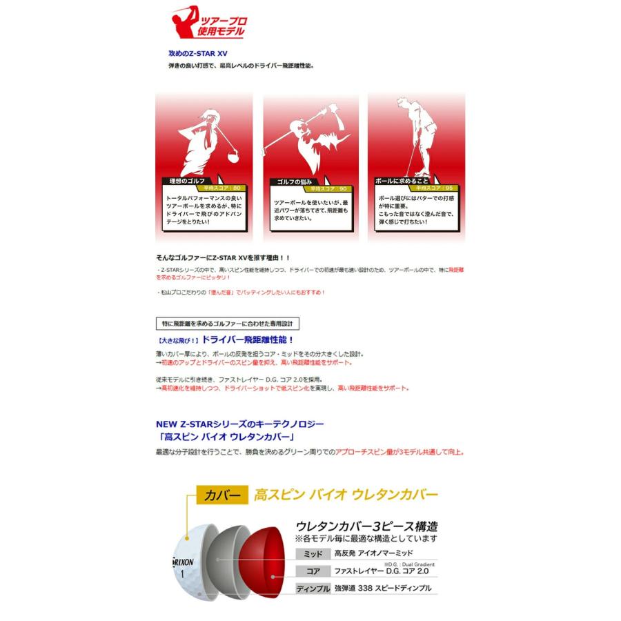 スリクソン Zシリーズ 数量限定 2025年モデル ダンロップ SRIXON Z