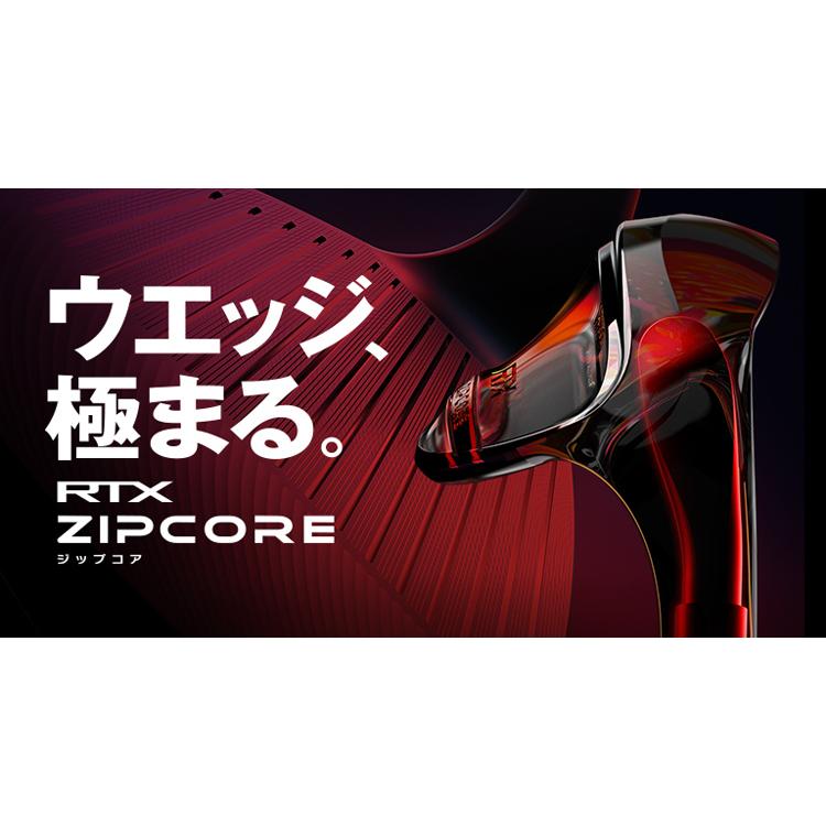 Cleveland Golf クリーブランド ゴルフ GOLF RTX ZIPCORE ツアーサテン