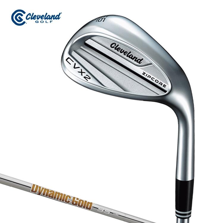 クリーブランド ゴルフ Cleveland GOLF CVX 2 ZIPCORE ウエッジ 