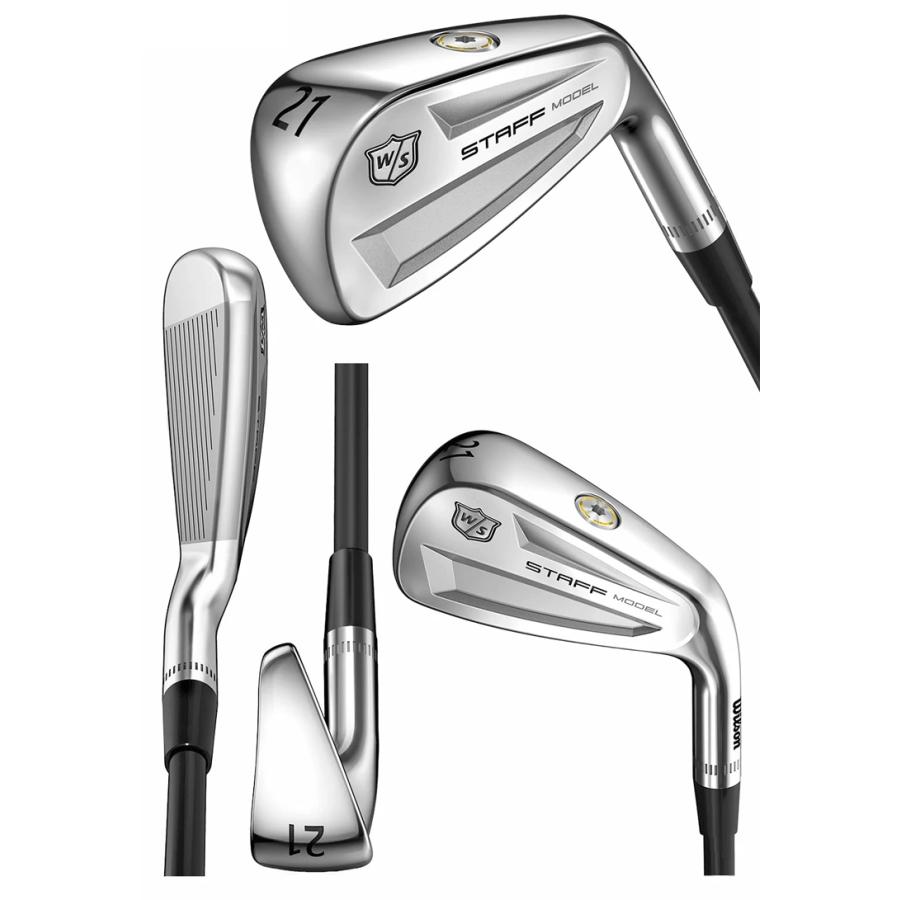 Wilson Staff ウィルソン スタッフ STAFF MODEL UTILITY IRON Wilson Staff ウィルソン スタッフ STAFF MODEL UTILITY IRON