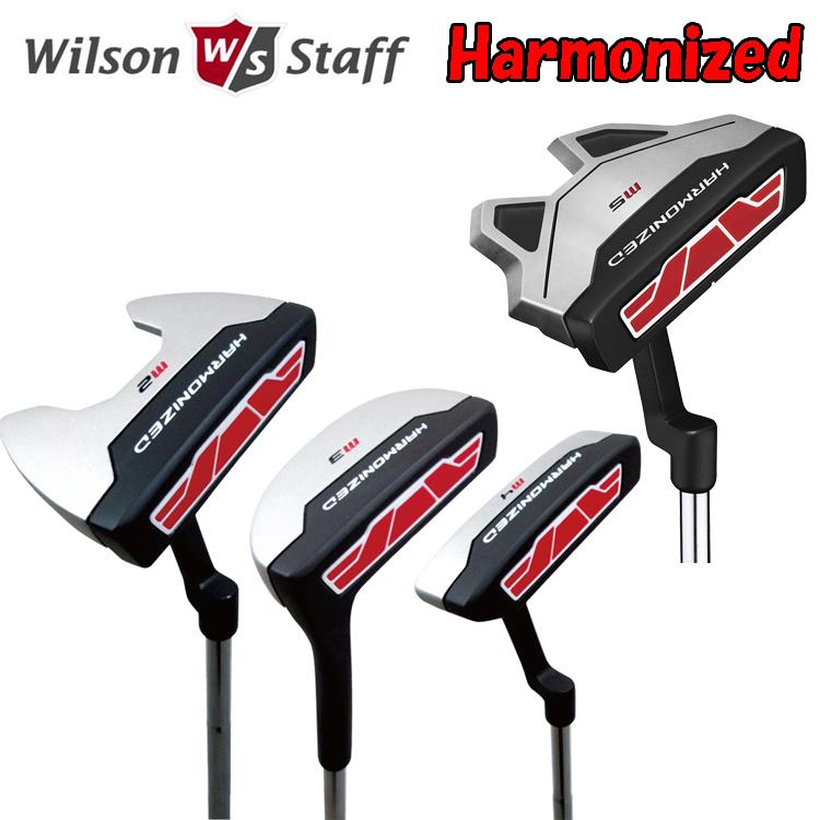 新品未使用HARMONIZED M3 パター Wilson ウィルソン 中古パター HARMONIZED M3の商品詳細｜中古