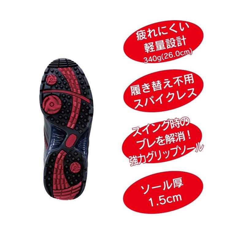 Wilson Staff（ウィルソンスタッフ） ウイルソン スパイクレス ゴルフ