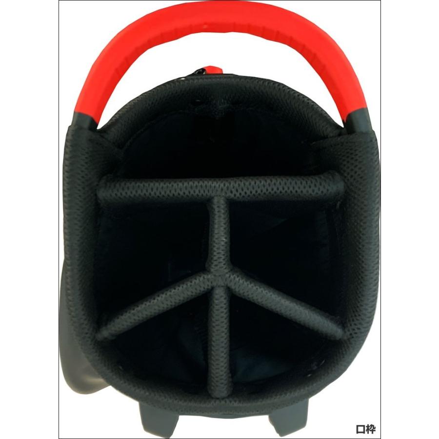 キースヘリング ゴルフ スタンド キャディバッグ 3Figs KHCB-02