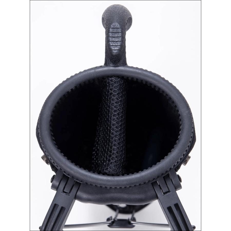 セルフスタンド クラブケース Flower Bomber BACC-01S バンクシー セルフスタンド BACC-01S 【Banksy】【Flower Bomber