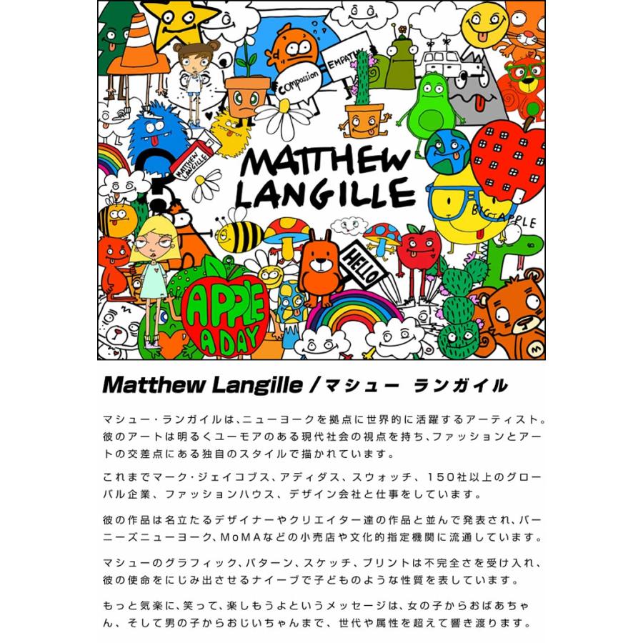 Matthew Langille マシュー・ランガイル ゴルフ スタンド式キャディ