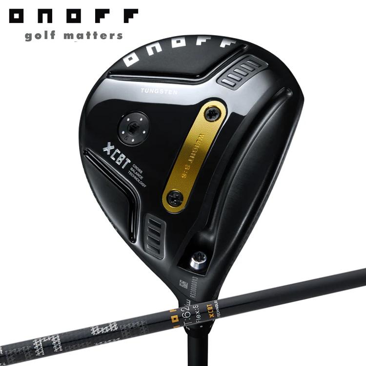KURO（オノフ） ONOFF FAIRWAY ARMS KURO 標準シャフト CBT 626F