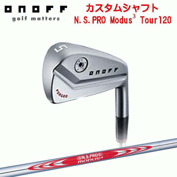 限定値下げ☆ ONOFF KURO 2022 アイアン　モーダス125 S ONOFF KURO 2022 アイアン モーダス125 S Onoff Kuro 2022 Iron