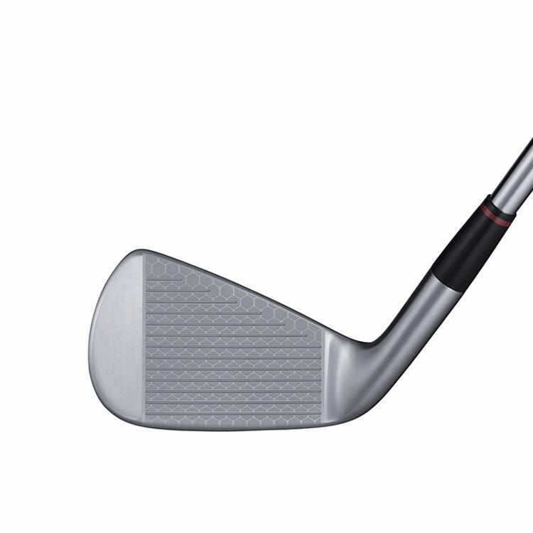 即納】日本正規品 グローブライド オノフ アイアン KURO 5本セット