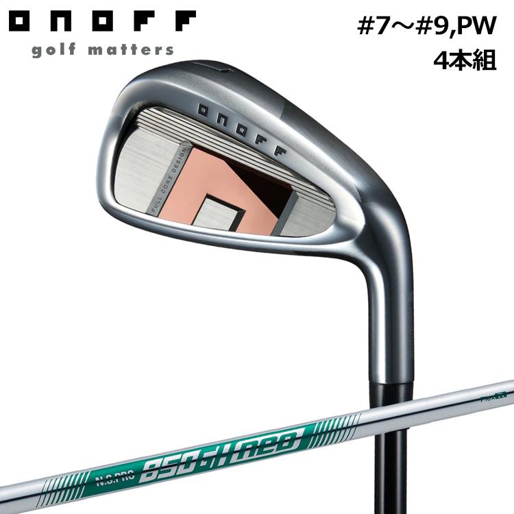 ONOFF（オノフ） 2026年モデル ONOFF IRON AKA グローブライド AKA