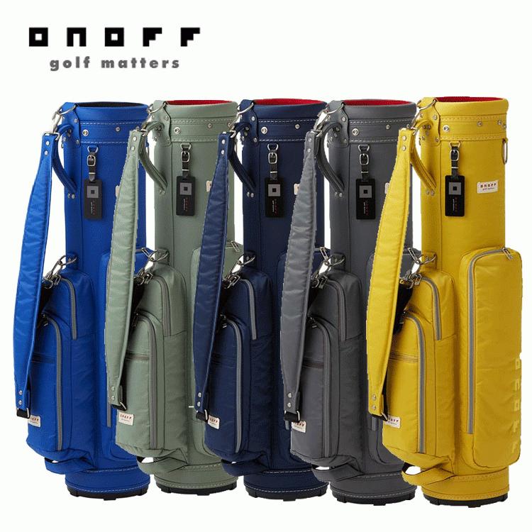 ONOFF オノフ グローブライド キャディバッグ OB1420 カート ONOFF オノフ グローブライド キャディバッグ OB1420 カート