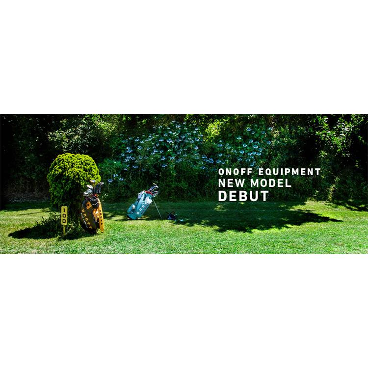 オノフ ONOFF グローブライド スタンドキャディバッグ OB0322 【ゴルフ