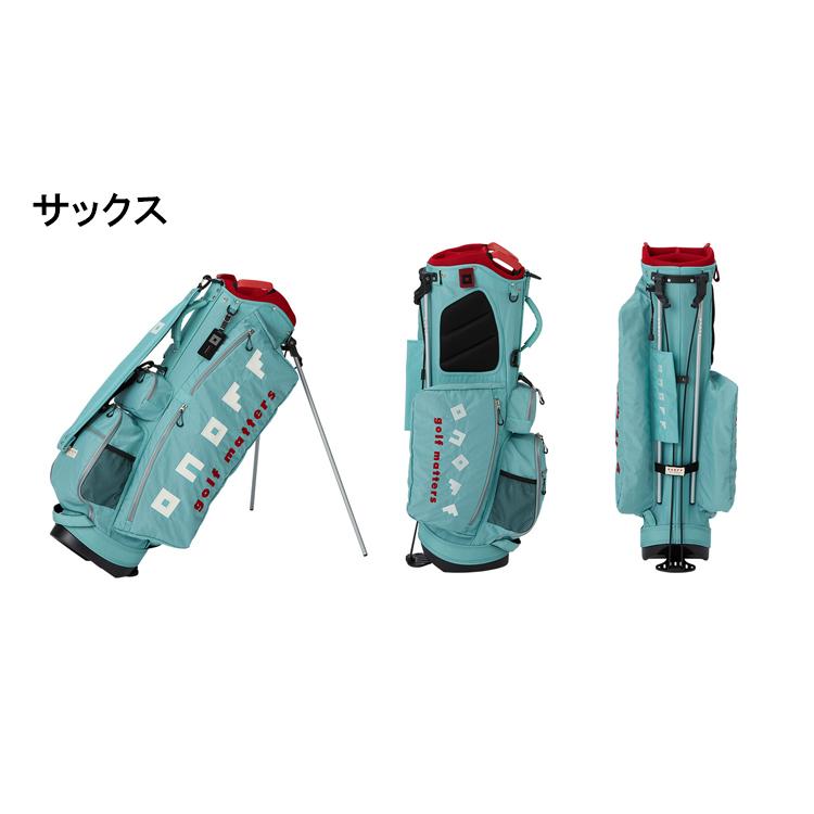 オノフ ONOFF グローブライド スタンドキャディバッグ OB0322 オノフ ONOFF グローブライド スタンドキャディバッグ OB0322