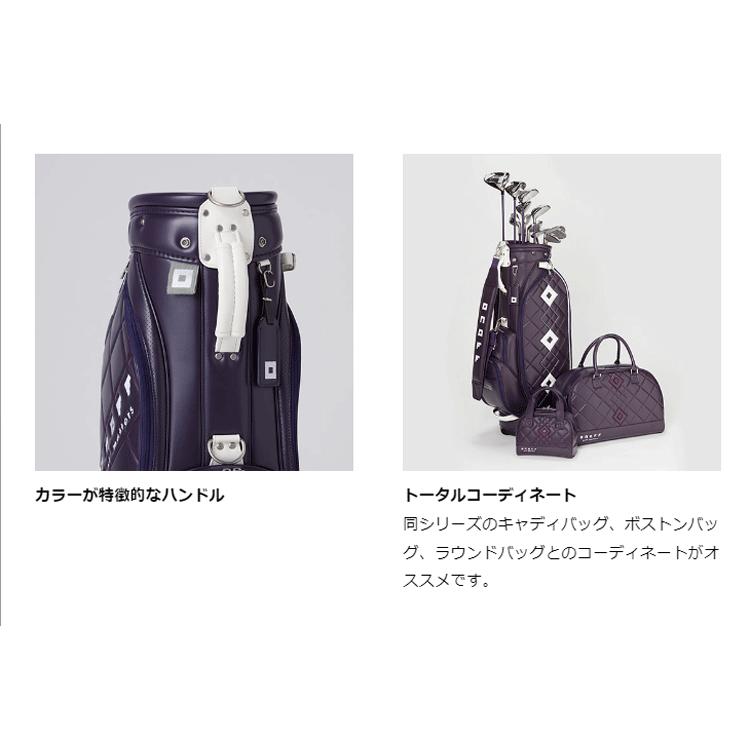 ONOFF オノフ グローブライド 8.5型 キャディバッグ OB7921 ONOFF オノフ グローブライド 8.5型 キャディバッグ OB7921