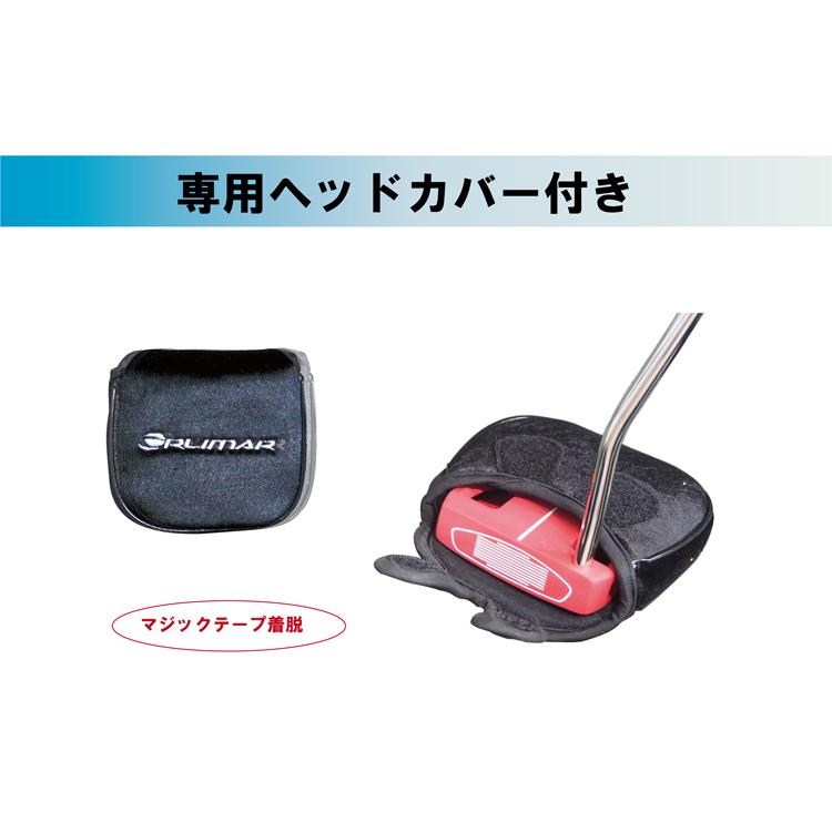 ORLIMAR オリマー ゴルフ パター スパイダー型 マレットパター ESPRIT 