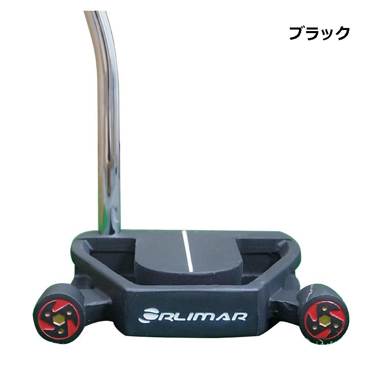 ORLIMAR（オリマー） ゴルフ パター スパイダー型 マレットパター