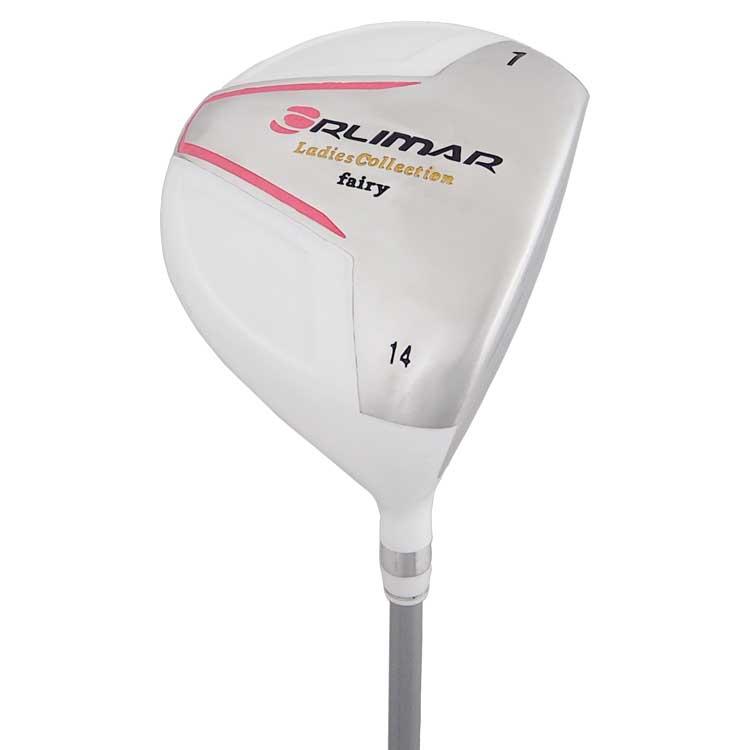 ORLIMAR オリマー ゴルフ レディース ハーフセット ORM-Fairy