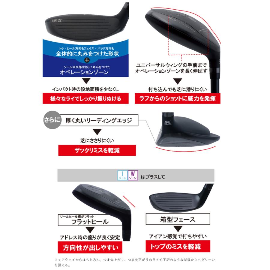 kasco（キャスコ） ゴルフ ユーフォー by パワートルネード