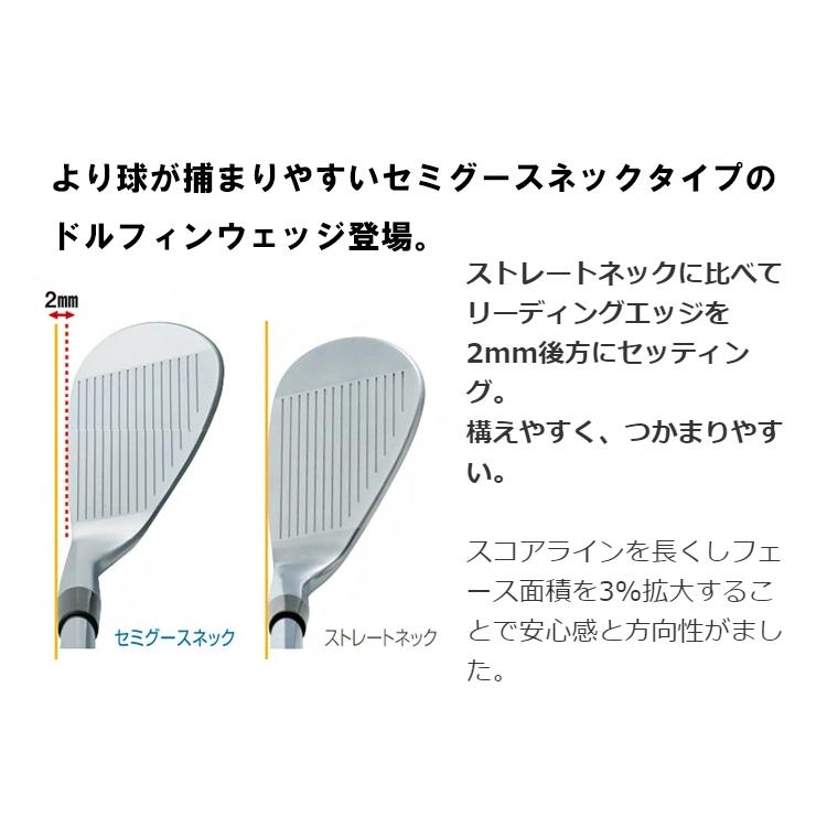 Dolphin Wedge 日本正規品 キャスコ ドルフィン ウエッジ DW Dolphin Wedge 日本正規品 キャスコ ドルフィン ウエッジ DW