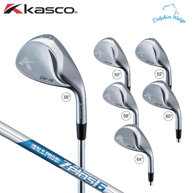 kasco（キャスコ） 日本正規品 ドルフィン ウエッジ DW-118 N.S.PRO 