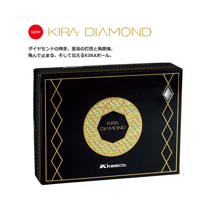 【非売品】東京喰種 Kasco KIRA DIAMOND ゴルフボール 1ダース kasco キャスコ KIRA DIAMOND（キラダイヤモンド）オリジナル
